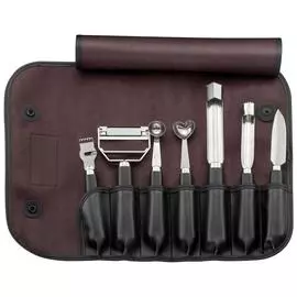 Набор из 7 предметов для карвинга «Kitchen tools»