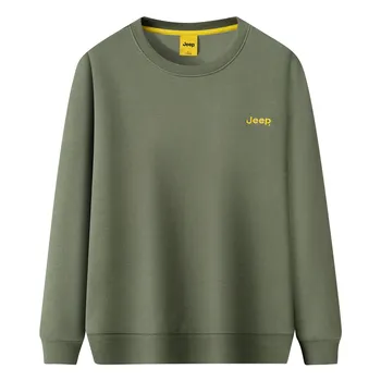 Свитшот унисекс Jeep, Dark Khaki