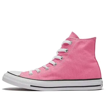 Кроссовки chuck taylor all star hi 'pink' Converse, розовый