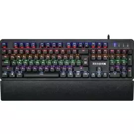 Клавиатура Defender Reborn GK-165D 45165 USB