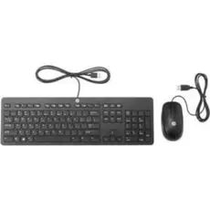Клавиатура и мышь HP T6T83AA#ACB Slim USB Keyboard and Mouse