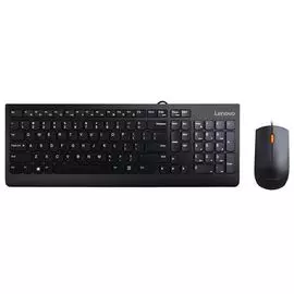 Клавиатура и мышь Lenovo 300 Combo