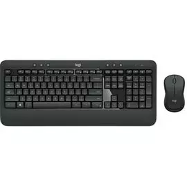 Клавиатура и мышь Wireless Logitech MK540 ADVANCED 920-008686 black, USB