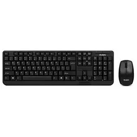 Клавиатура и мышь Wireless Sven Comfort 3300