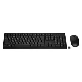Клавиатура и мышь Wireless TFN TFN-CA-CBW-BCME130