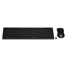 Клавиатура и мышь Wireless TFN TFN-CA-CBW-SLME110 Slim ME110