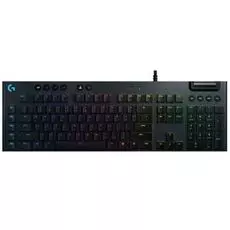 Клавиатура Logitech G815 gaming keyboard, CARBON LINEAR SWITCH