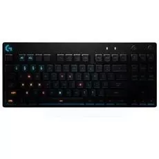 Клавиатура Logitech Gaming PRO 920-009393 USB черная