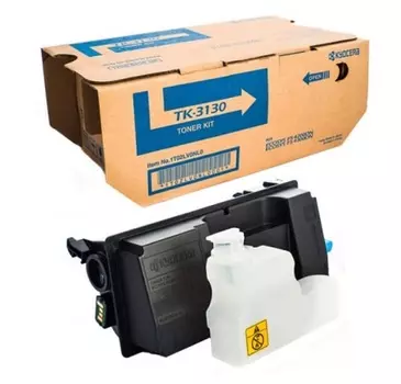 Картридж Тонер К-ж Kyocera TK-3130 FS-4200DN/FS-4300DN, 25000 стр (о)