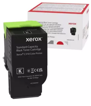 Картридж Xerox 006R04368 повышенной емкости для C310/315 черный (8K стр.)
