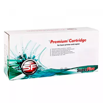 Картридж SuperFine SF-CF289A/ HP UNIVERSAL CF289A/CRG056 БЕЗ ЧИПА LJP-M507/528 5K