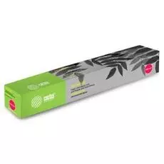 Картридж жёлтый Cactus CS-TK8115Y для Kyocera Mita Ecosys M8124cidn/M8130cidn 6000стр.