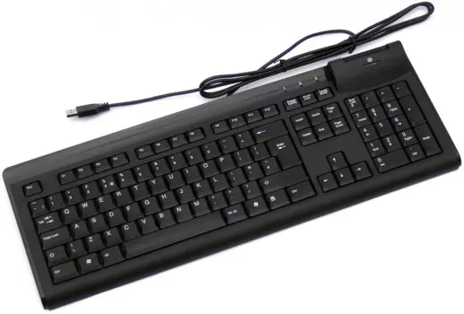 Сетевой адаптер GP.KBD11.01V Acer KB_option KUS-0967 Acer Wired Keyboard Black Acer Wired Keyboard CHICONY KUS-0967 USB Black layout for RU