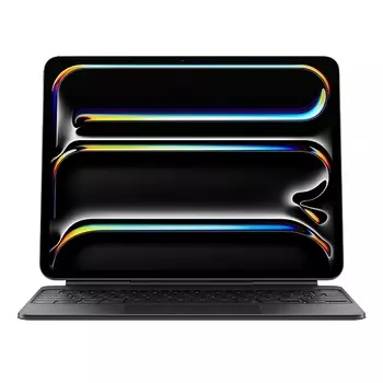 Клавиатура Apple Magic Keyboard for iPad Pro13-inch (7th generation) - US English - Black (MWR53ZA/A)