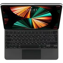 Клавиатура Apple Magic Keyboard MJQK3 for iPad Pro 12.9-inch (5th/4th generation) Black