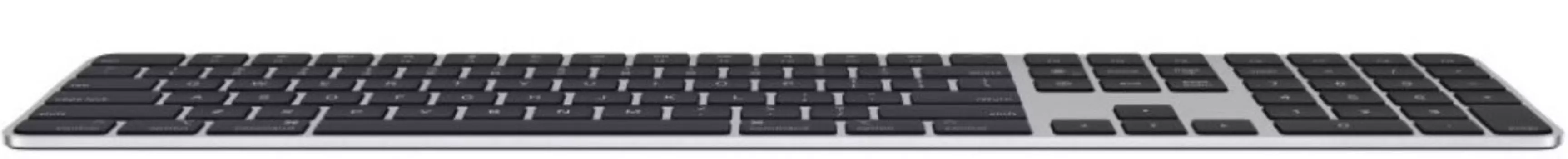 Клавиатура Apple Magic Keyboard MXK83 with Touch ID and Numeric Keypad (USB-C) Black