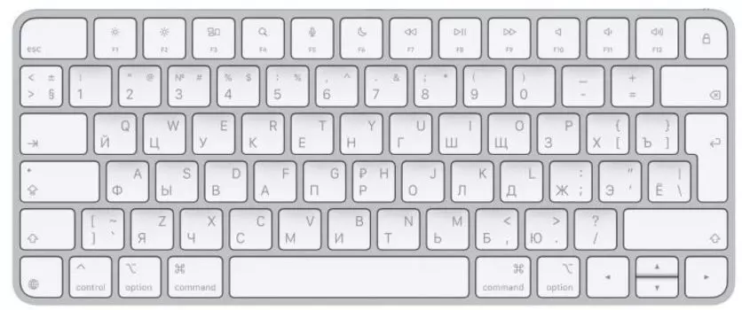 Клавиатура Apple Magic Keyboard (УЦЕНЕННЫЙ) (USB-C)