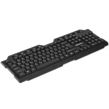 Клавиатура беспроводная Defender Element HB-195 RU Defender 45195 черный