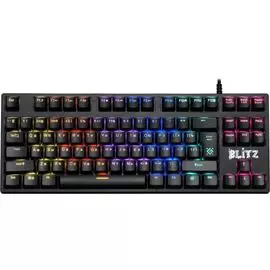 Клавиатура Defender Blitz GK-240L RU 45240 rainbow