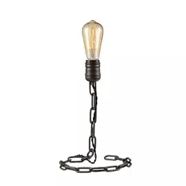 Лампа настольная Toplight Kristen TL1181T-01BK