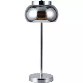 лампа настольная toplight mildred led 12вт ip20 металлический tl1214t-12sm