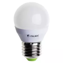 Лампа светодиодная E27 LED BULB 4w 2700 k E27