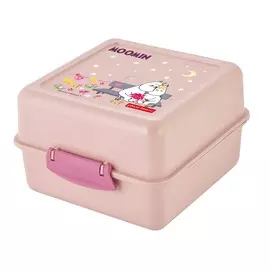 Ланч-Бокс 1,4л MOOMIN PUDRA Plast TEAM PT1001MOOMIN-ПД-8