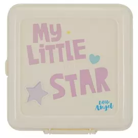 Ланч-Бокс Lettering Little Angel LA5116-НК
