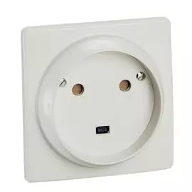 Legrand Розетка силовая 2P+E 32A