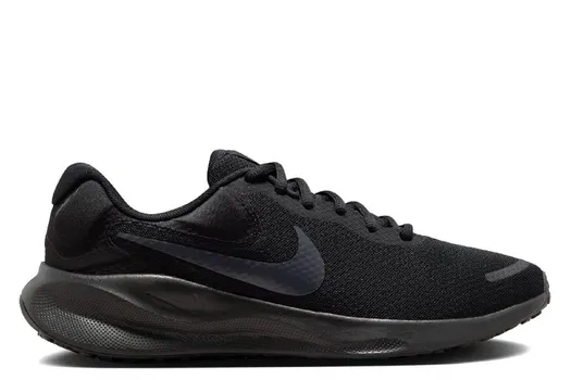 Шоссейные кроссовки Revolution 7 Nike, черный