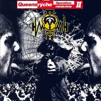 Диск CD Operation: Mindcrime II - Queensrche