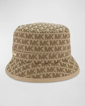 Жаккардовая панама с монограммой Michael Kors