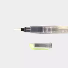 Кисть синтетика с резервуаром №4 круглая Pinax "Aquantech" средняя