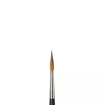 Кисть соболь №6 круглая острая Winsor &amp; Newton