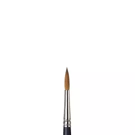 ?Кисть соболь №7 круглая Winsor &amp; Newton "Artists"