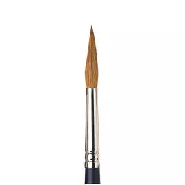 Кисть соболь №8 круглая острая "Artists" Winsor&amp;Newton