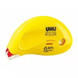Клеевой роллер UHU "Dry &amp; clean roller"