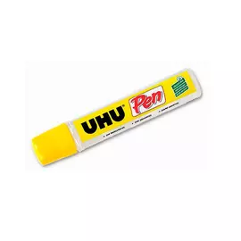 Клей канцелярский UHU "Offis pen" 50 мл