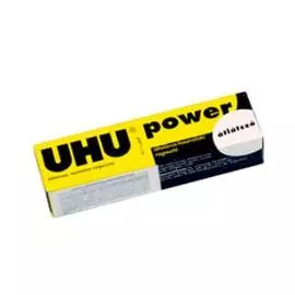 Клей универсальный UHU "Kraft" прозрачный, особопрочный 45 г