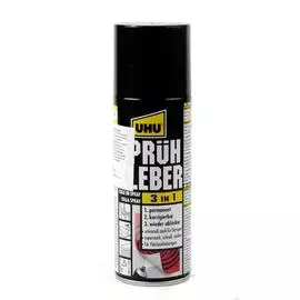 Клей универсальный UHU "Power spray" 3 в 1, 200 мл в аэрозоли