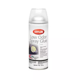Клей в аэрозоли Krylon "Клей Без Запаха" 311 г