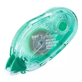 Клеящий роллер Tombow Glue tape 8,4 мм*12 м, не перманентный