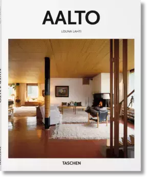 Книга Basic Art "Aalto"