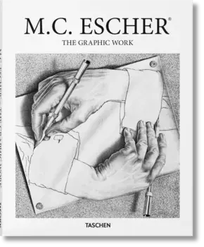 Книга Basic Art "M.C. Escher - The Graphic Work"