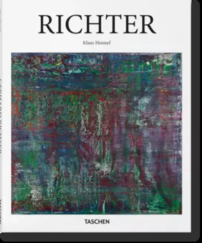 Книга Basic Art "Richter"