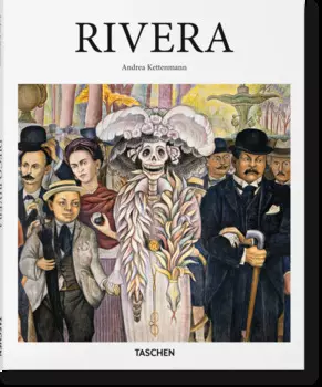Книга Basic Art "Rivera"