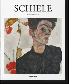 Книга Basic Art "Schiele"