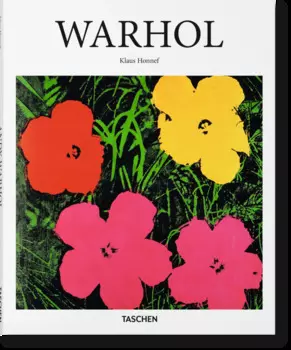 Книга Basic Art "Warhol"