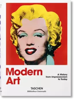 Книга "Modern Art"