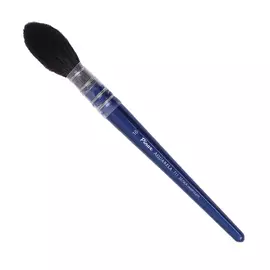 Кисть синтетика имитация белки №16 круглая Pinax Aquarela 711" короткая ручка